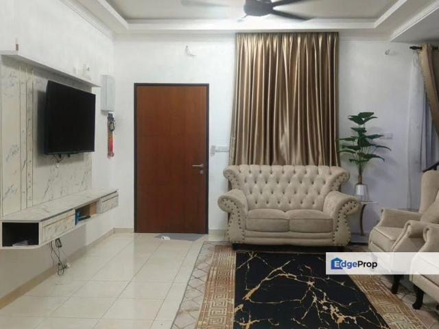 House for sale in Tanjong Sepat, Selangor