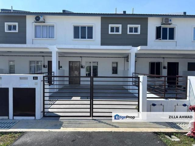 House for rent in Tanjong Sepat, Selangor