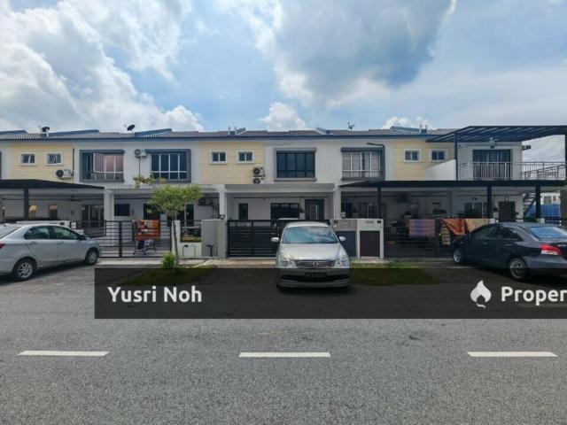 Terraced House for sale in Tanjong Sepat, Selangor