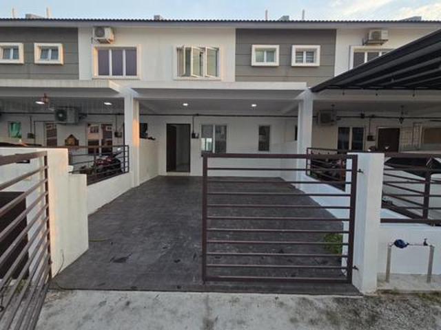 Terraced House for sale in Sepang, Tanjong Sepat