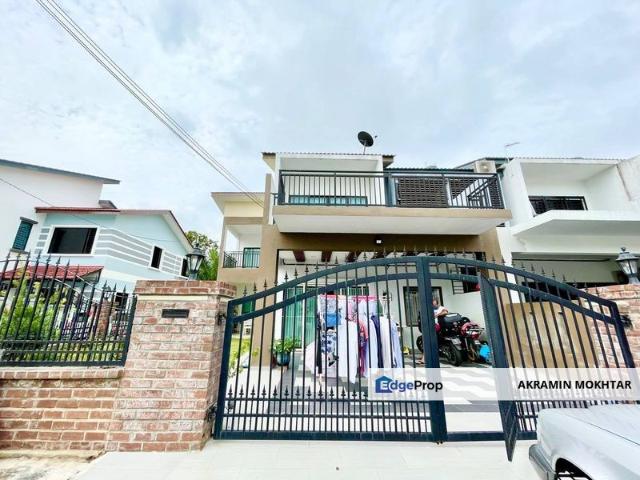 House for sale in Tanjong Sepat, Selangor