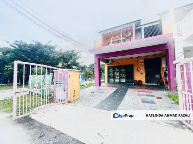 House for sale in Tanjong Sepat, Selangor