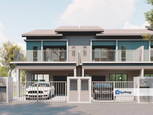 House for sale in Dengkil, Sepang