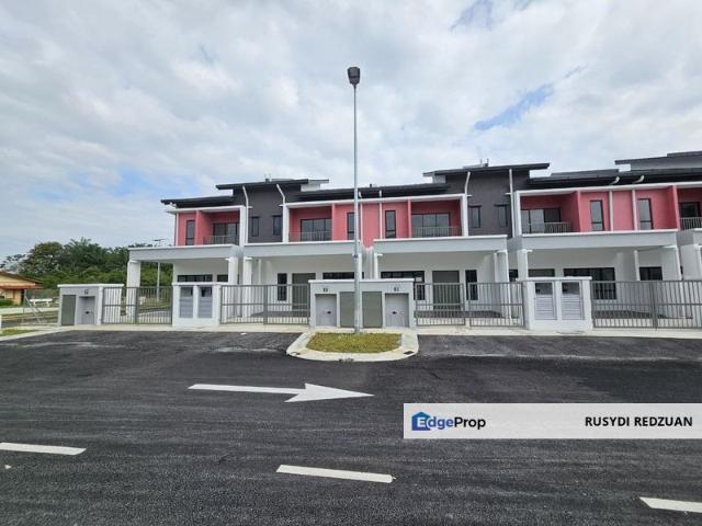 House for sale in Tanjong Sepat, Selangor