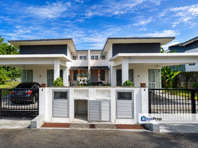 House for sale in Tanjong Sepat, Selangor