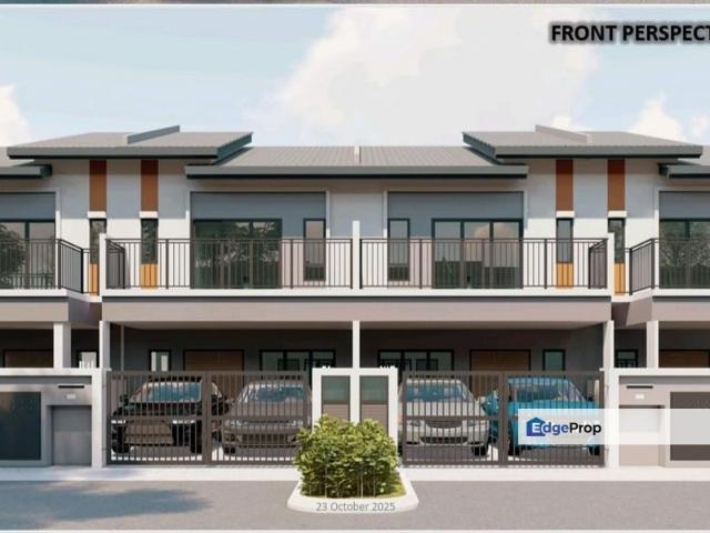 House for sale in Tanjong Sepat, Selangor