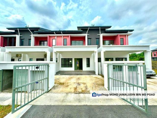 House for sale in Tanjong Sepat, Selangor