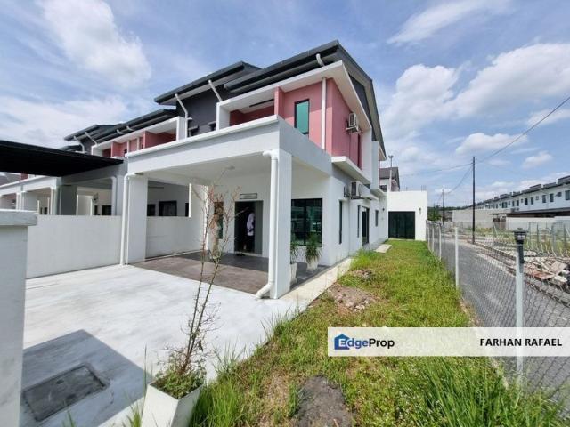 House for sale in Tanjong Sepat, Selangor