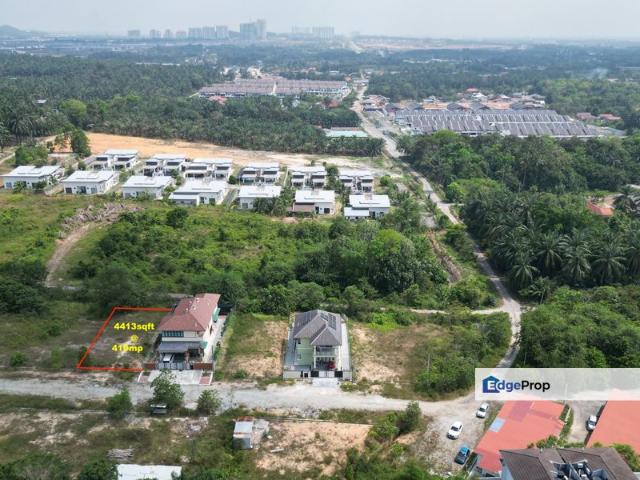 House for sale in Tanjong Sepat, Selangor