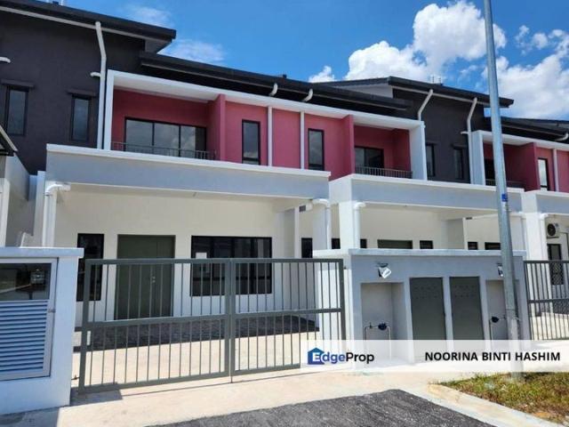House for sale in Tanjong Sepat, Selangor