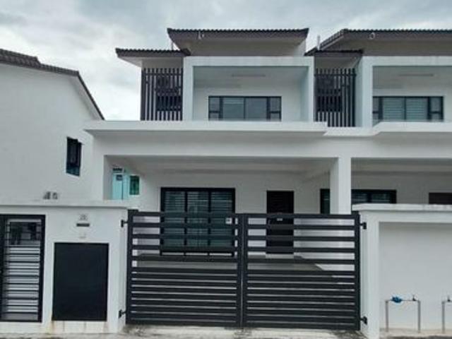 House for rent in Tanjong Sepat, Selangor