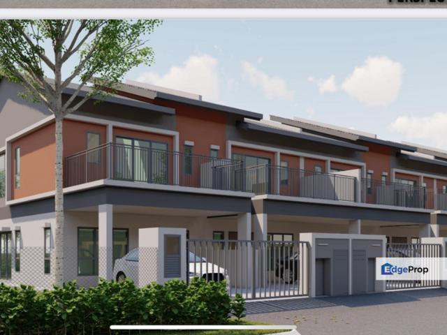 House for sale in Tanjong Sepat, Selangor
