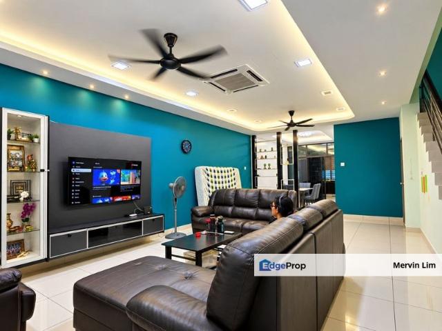 House for sale in Dengkil, Sepang