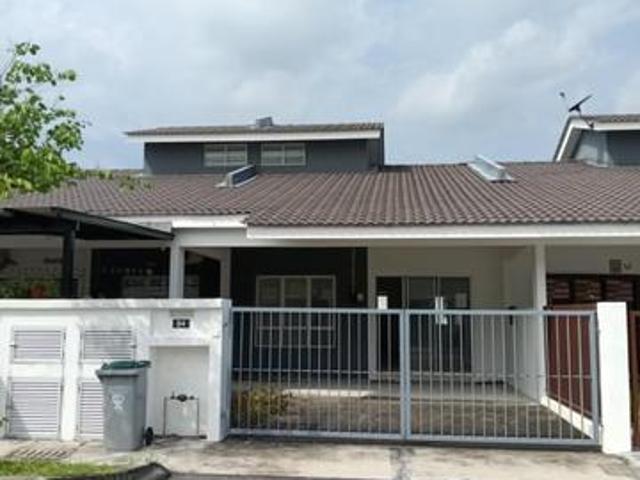 Terraced House for sale in Sendayan Village, Negeri Sembilan