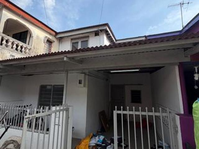 House for sale in Wellesley, Penang