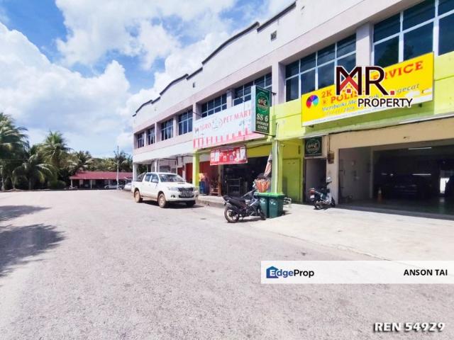 Shop for sale in Kuala Muda, Kedah