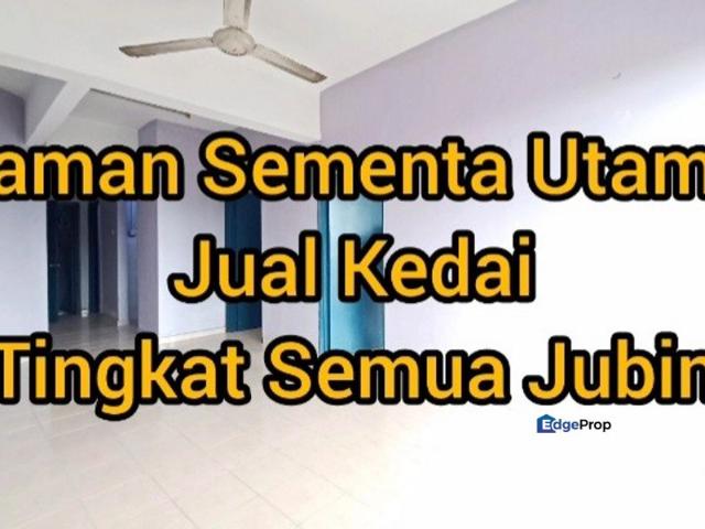Condominium for sale in Port Klang, Selangor