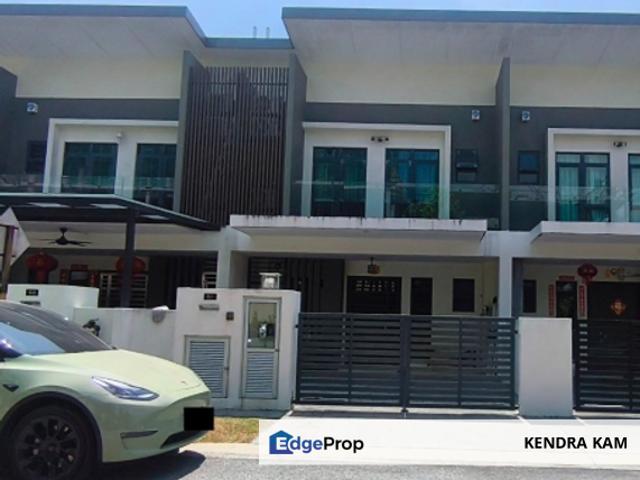House for rent in Kajang, Langat