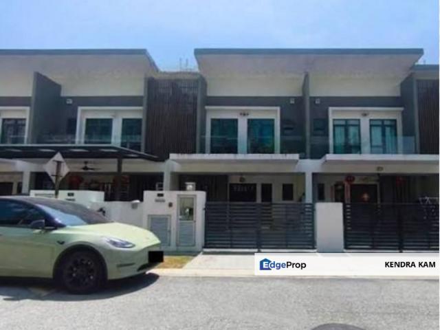 House for sale in Kajang, Langat