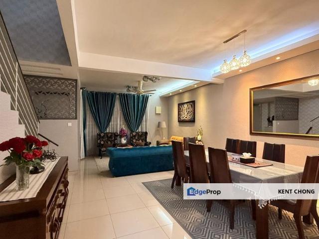 House for rent in Kajang, Langat