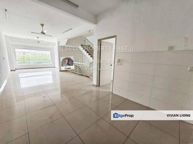 House for rent in Kajang, Langat