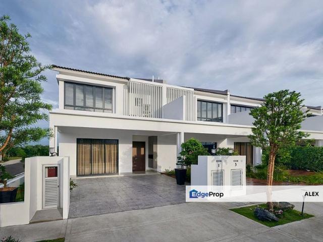 House for sale in Kajang, Langat