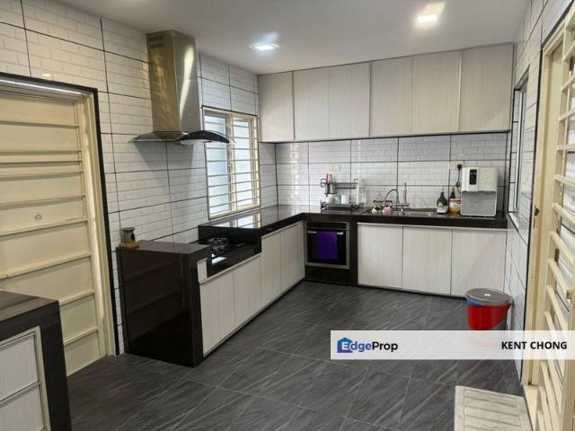 House for sale in Kajang, Langat
