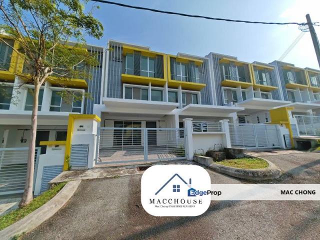 House for sale in Kajang, Langat