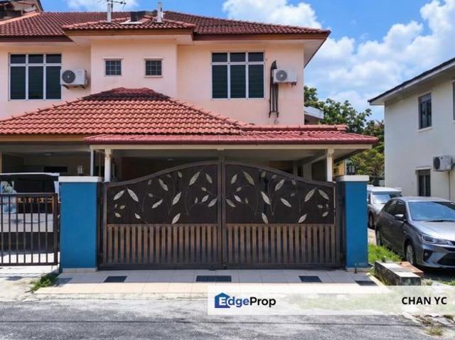 House for sale in Pekan Semenyih, Majlis Perbandaran Kajang