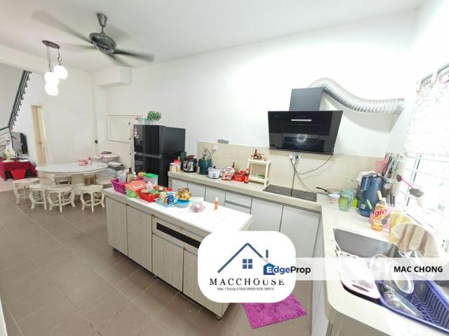 House for sale in Kajang, Langat