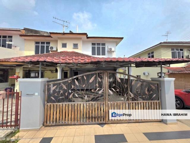 House for sale in Pekan Semenyih, Majlis Perbandaran Kajang