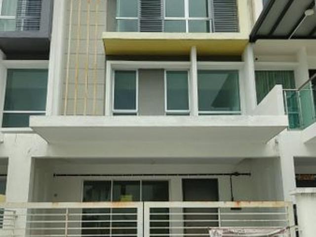 House for sale in Kajang, Langat