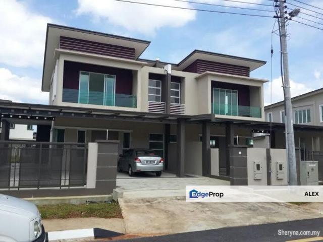 House for sale in Kajang, Langat