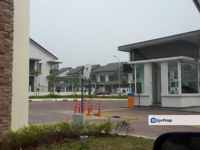 House for sale in Kajang, Langat