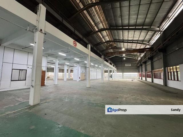 Warehouse for rent in Kajang, Langat