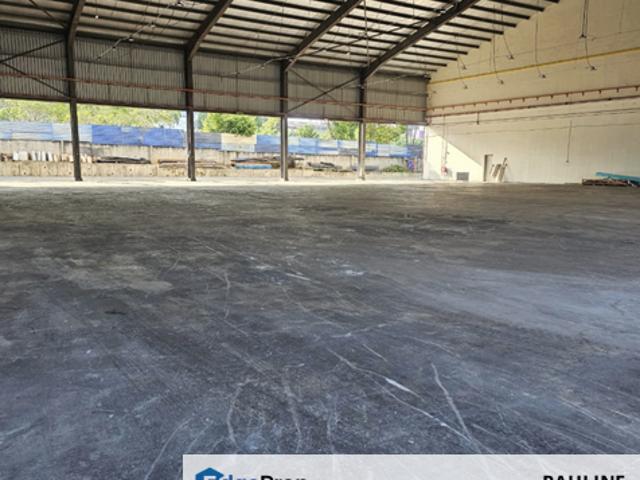 Warehouse for rent in Kajang, Langat