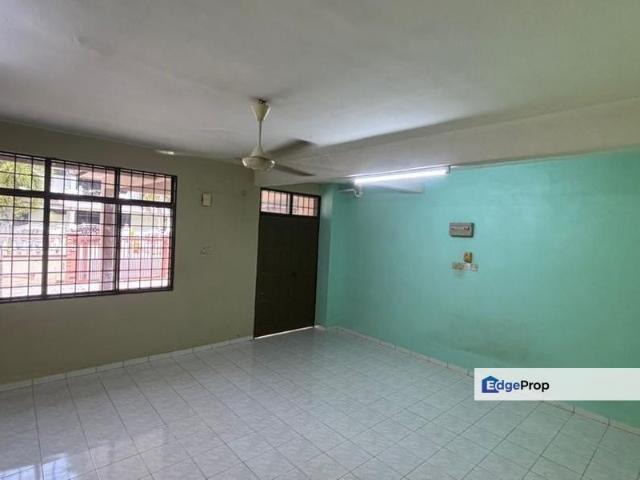 House for sale in Wellesley, Penang
