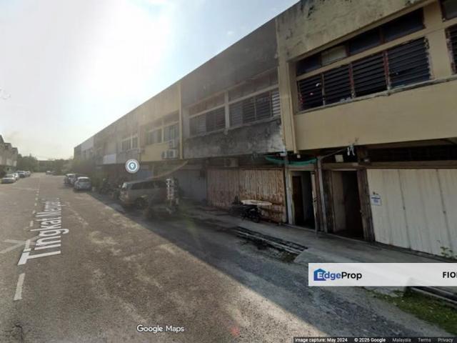 Shop for sale in Wellesley, Penang