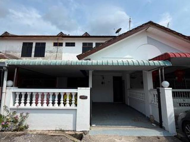 Terraced House for sale in Wellesley, Penang