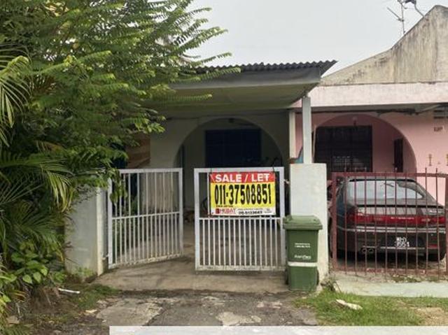 House for sale in Mentakab, Pahang