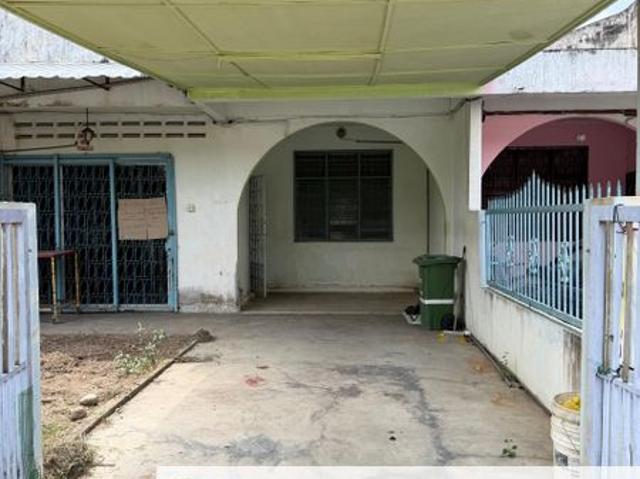 House for sale in Mentakab, Pahang