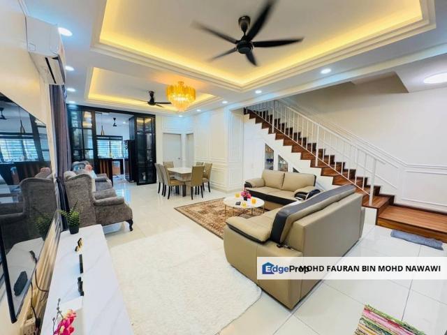 House for sale in Kajang, Langat