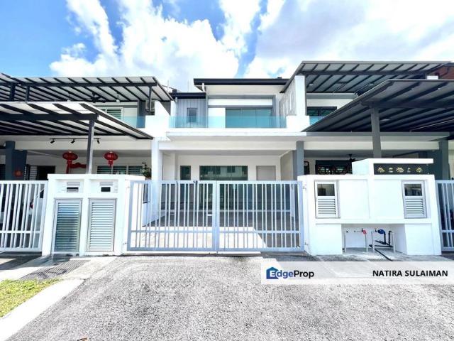 House for sale in Langat, Selangor