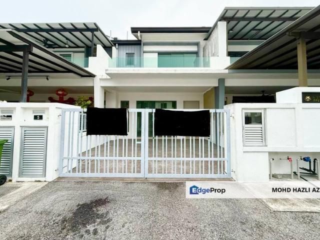 House for sale in Taman Sri Tanjung, Majlis Perbandaran Kajang