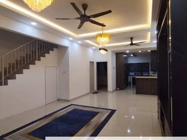 House for sale in Kajang, Langat