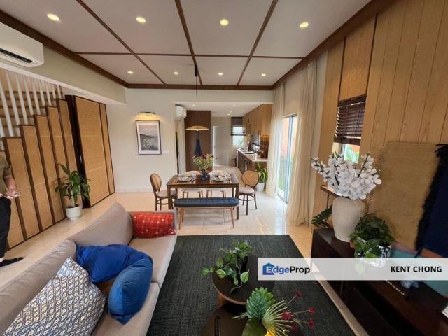 House for sale in Kajang, Langat