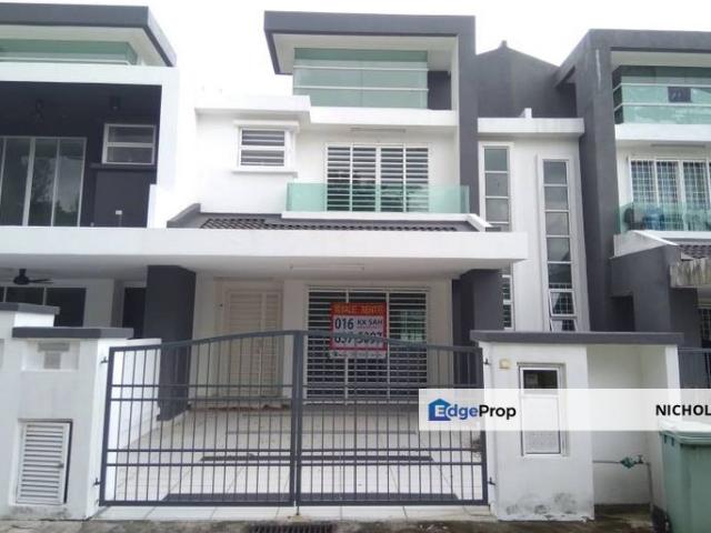 House for sale in Kajang, Langat