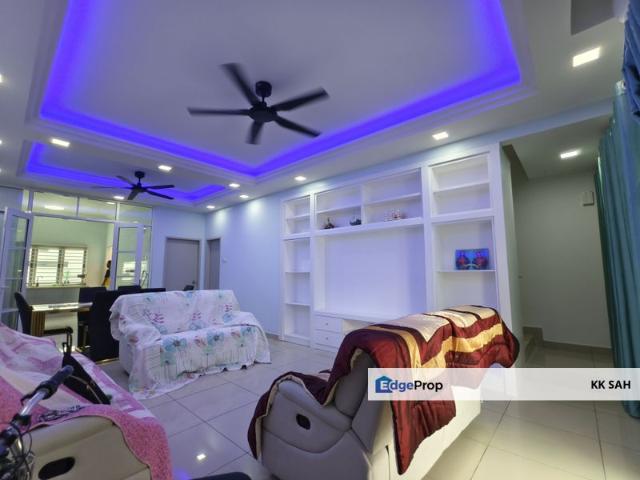 House for sale in Kajang, Langat