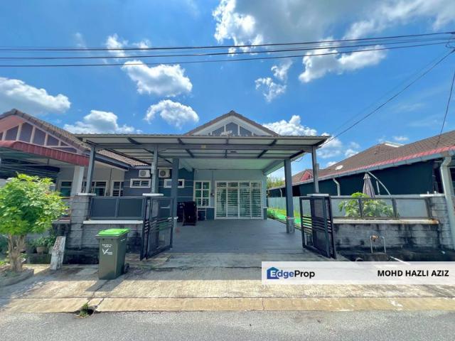 House for sale in Kangar, Perlis