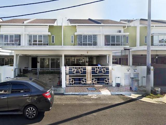 Terraced House for sale in Sendayan Village, Negeri Sembilan